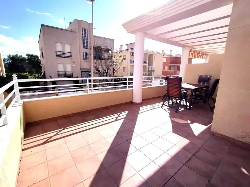 Apartamento en Oliva Playa cerca del mar 3 habitaciones