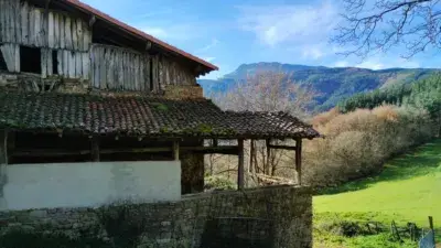 Casa en venta en Zeanuri necesita reforma
