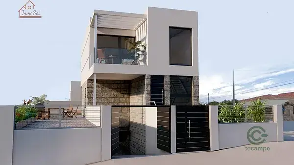 Chalet en venta Mostoles 3 dormitorios 3 banos