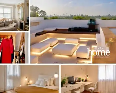 Chalet Adosado en Alcalá de Guadaira 4 habitaciones 2 baños