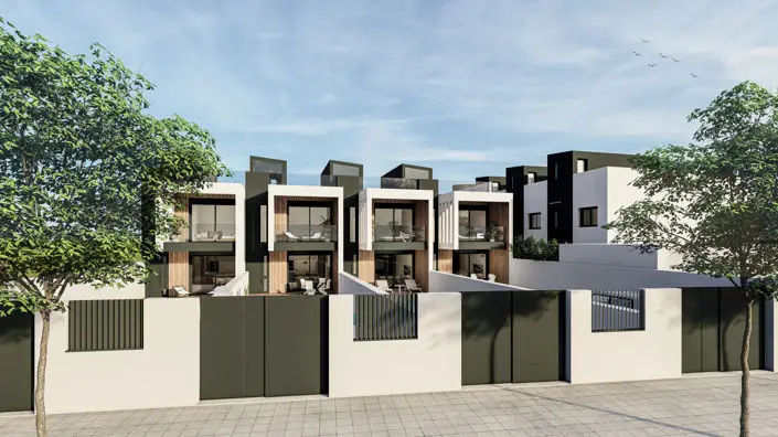 Villa de Lujo en Venta Alicante 3 Dormitorios Piscina Privada