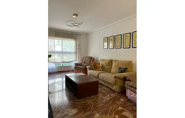 Alquiler Apartamento 4 Dormitorios 120m2 Alicante Centro