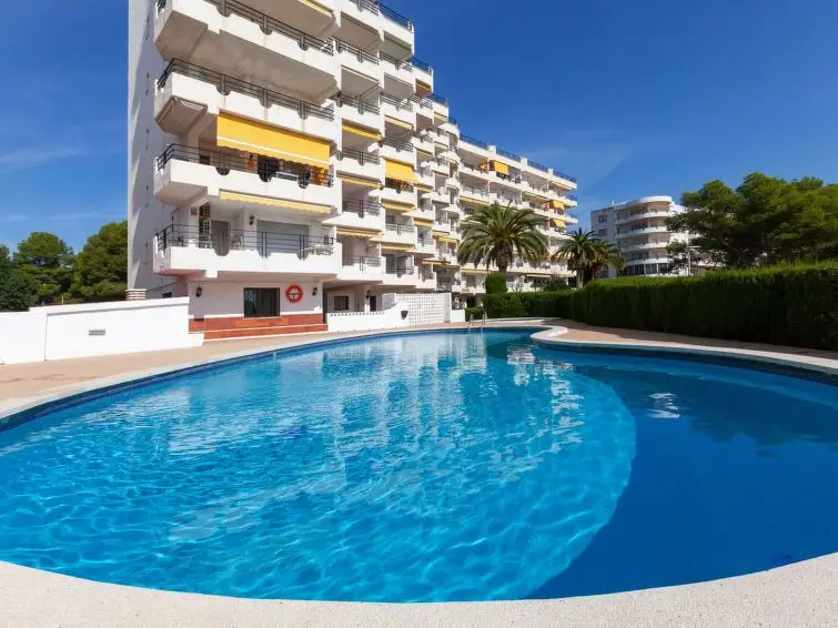 Apartamento 1 Dormitorio Miami Playa Cerca de la Playa