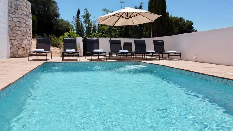 Villa de Lujo en Mijas con Piscina Climatizada