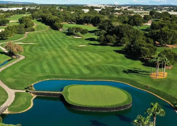 Villa en Venta Lo Romero Golf 3 Dormitorios