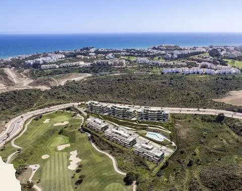 Apartamentos en Venta Mijas Golf  Entrega 2025