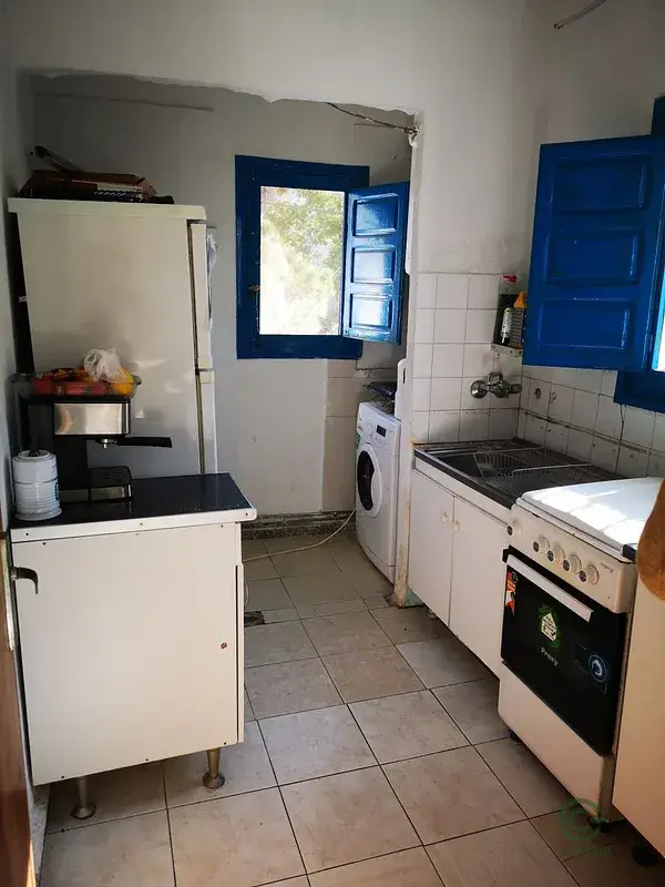 Casa antigua para reformar en Castell de Ferro cerca de la playa