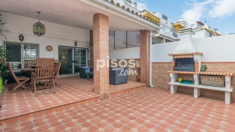 Casa adosada en venta en Avenida del Índico