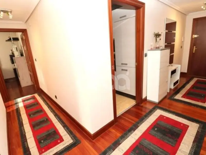 Piso en Venta Mamariga Santurtzi 2 Dormitorios Garaje Trastero
