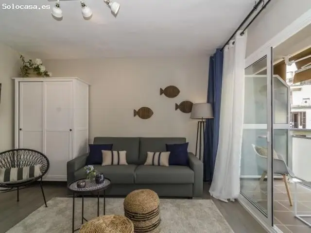Apartamento en Sitges Centro Recien Reformado Ideal Parejas y Familias