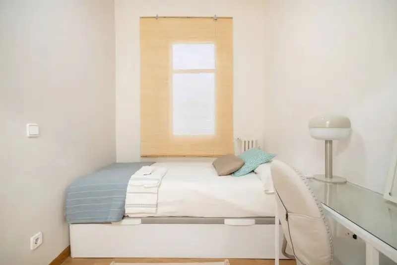 Apartamento en Alquiler Madrid Calle Viriato