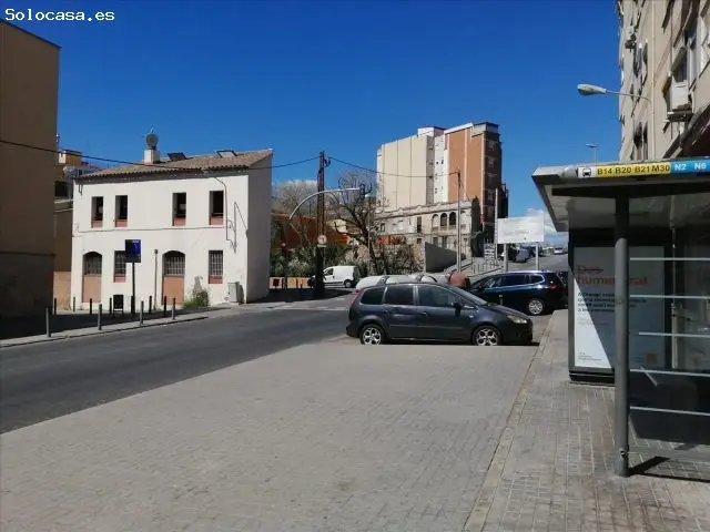 Inversion Piso Ocupado Llefia Badalona 55m2
