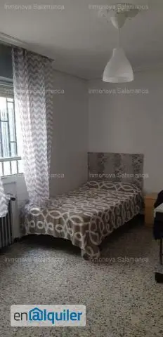 Alquiler Piso Amueblado Estudiantes Garrido
