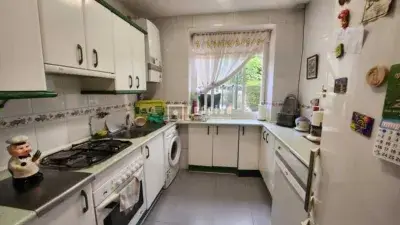 Piso en venta en Navas del Marqués, Las