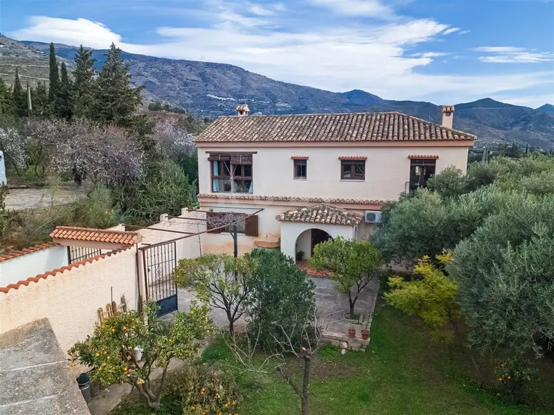 Casa Rural con Piscina en Orgiva Granada