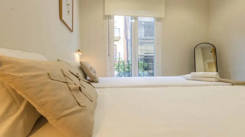 Apartamento 2 Dormitorios Alquiler Córdoba Centro Histórico