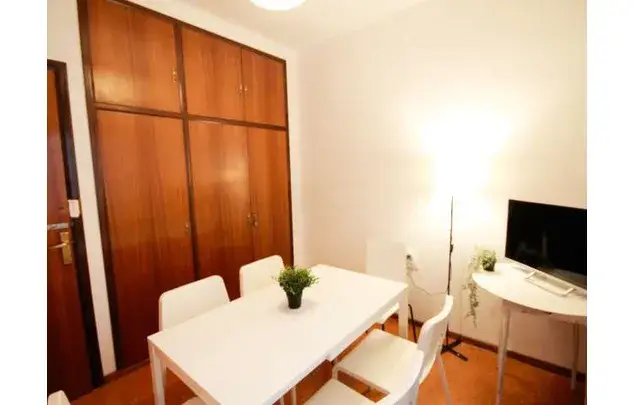 Alquiler de habitaciones en piso compartido en Barcelona