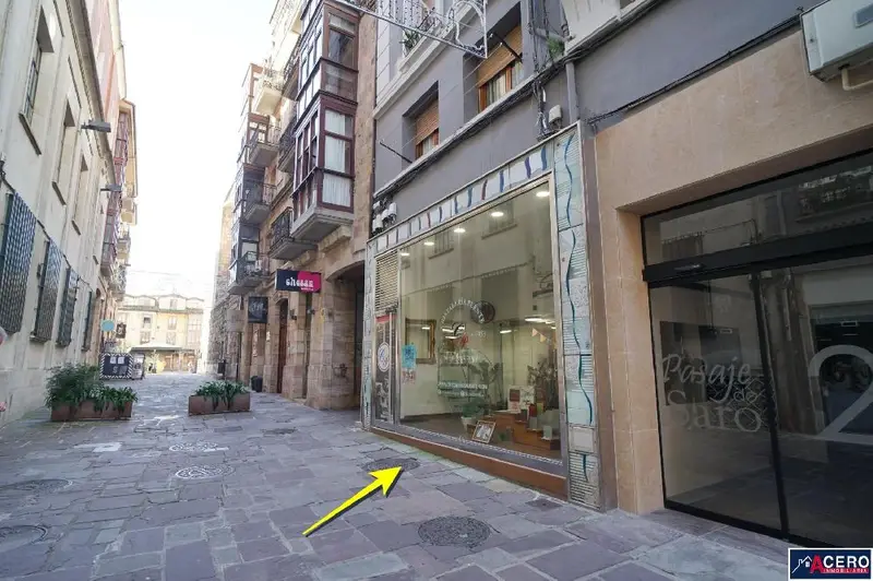 Venta Local Comercial Centro Torrelavega ACR01858