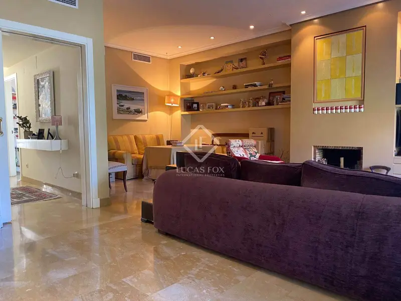 Chalet Adosado en Madrid 250m2 Jardin Garaje 3Dormitorios