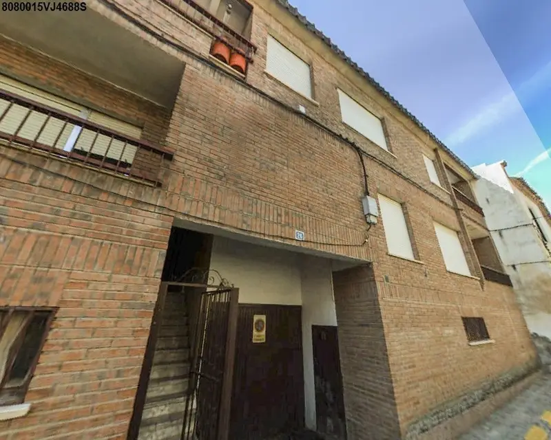 Piso en Consuegra 65.83 m2