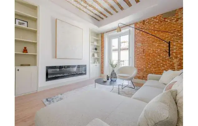 Alquiler Piso 3 Dormitorios 218m2 Madrid
