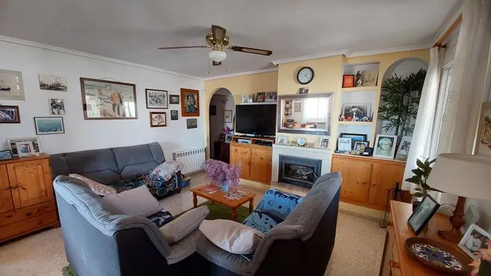 Villa de 3 Dormitorios en Venta