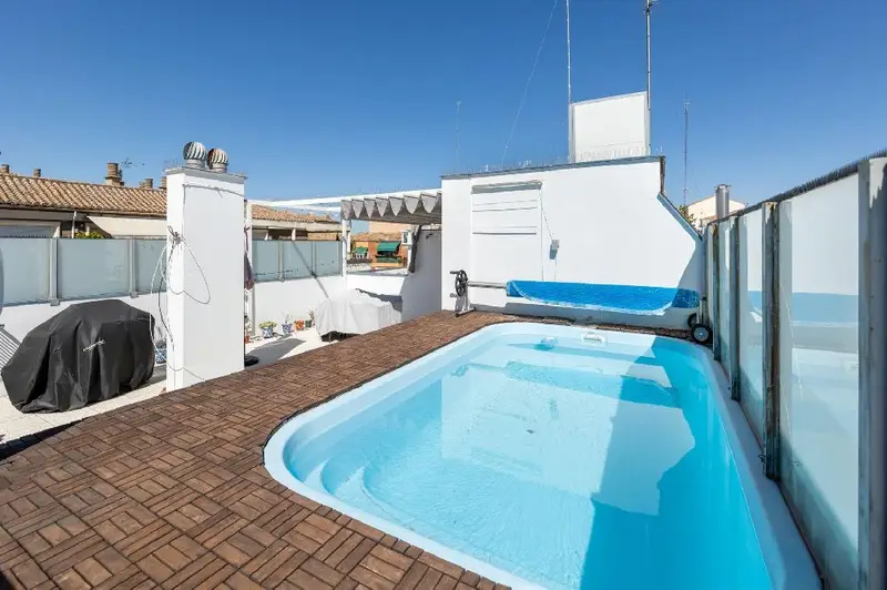 Venta Ático Lujo Granada Doctor Oloriz 3 Dormitorios Piscina