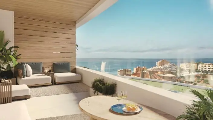 Villa de Lujo 3 Dormitorios Costa del Sol