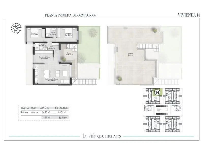Villas y Bungalows en Condado de Alhama Golf Resort Murcia