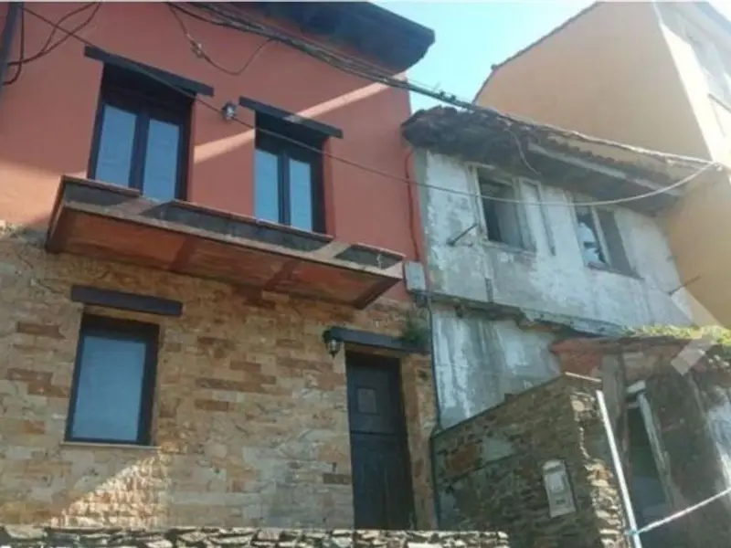 Chalet con Vistas al Mar en Cudillero Asturias
