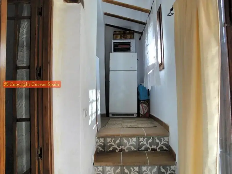 6 Cuarto Casa Cueva en venta
Galera, Granada