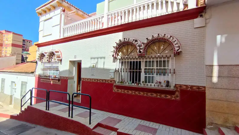 Adosado 4 Dormitorios Ciudad Jardin Malaga
