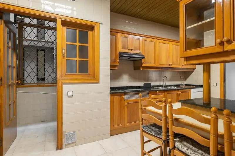 Apartamento en alquiler en Carrer de Bailen Barcelona