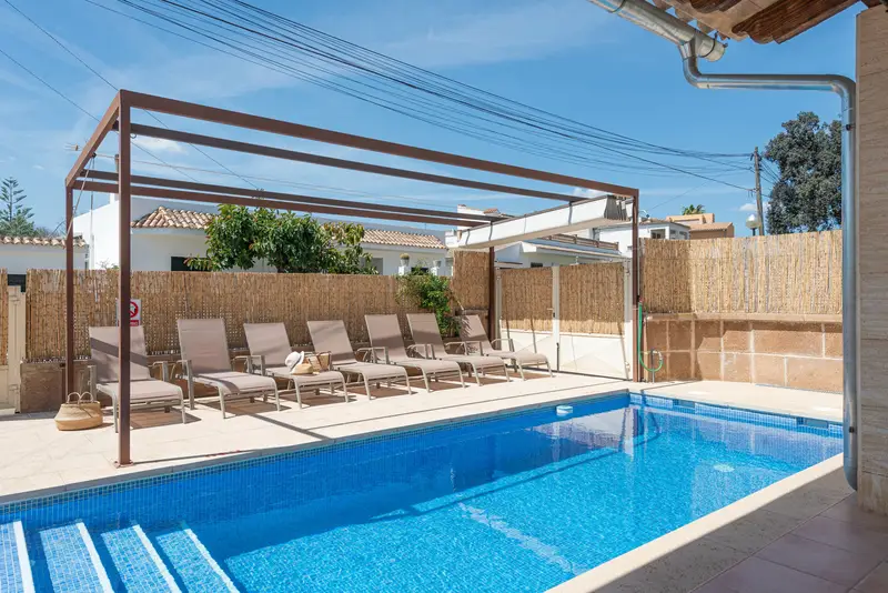 Alquiler piso 4 dormitorios Mallorca cerca playa Alcúdia