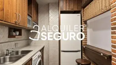 Piso en Alquiler Mostoles Centro 45m2 1 Dormitorio