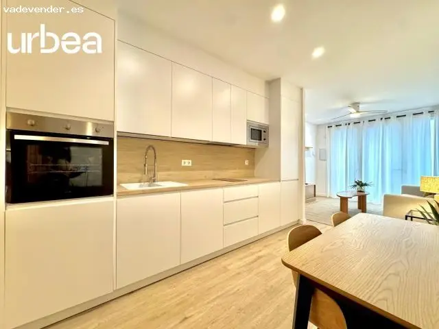 Loft Reformado Málaga Zona Hospital Metro