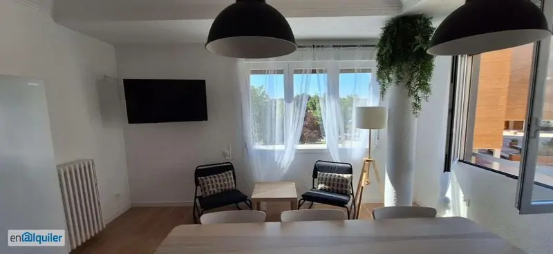 Alquiler Piso Casablanca 6 Dormitorios Estudiantes