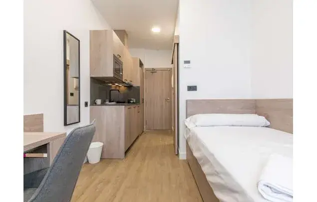 Alquiler Habitacion Residencia Estudiantes Madrid