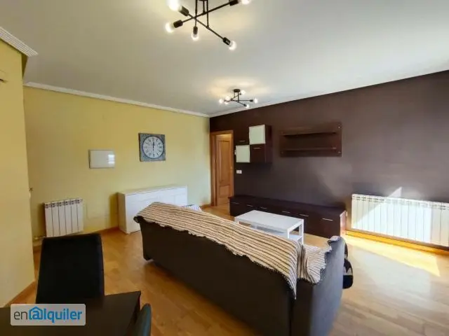 Alquiler Piso Amueblado 2 Dormitorios San Andres del Rabanedo
