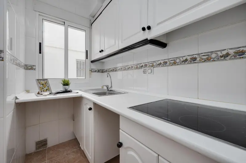 Apartamento con Vistas al Mar en El Acequion Torrevieja