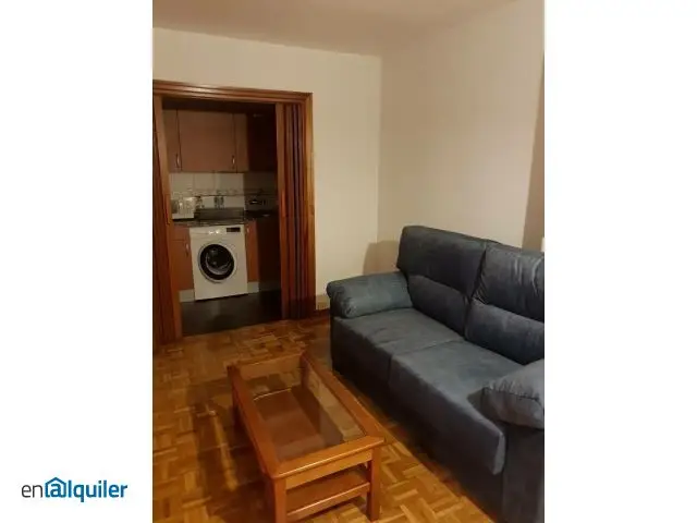 Alquiler Piso Ascensor Centro Valladolid