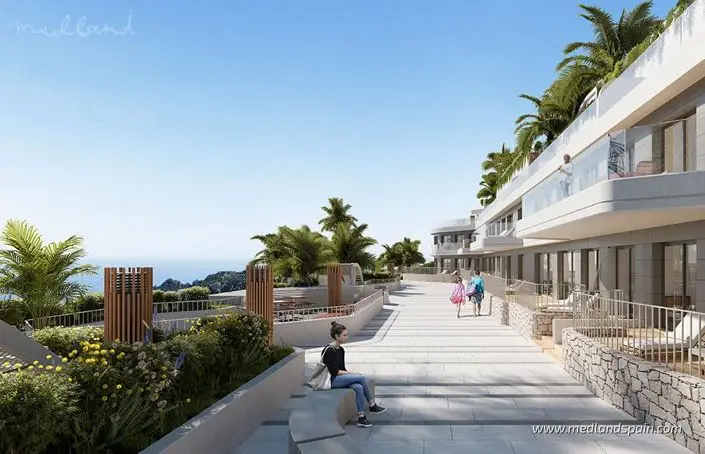 Apartamentos en Venta Aguilas Costa Calida