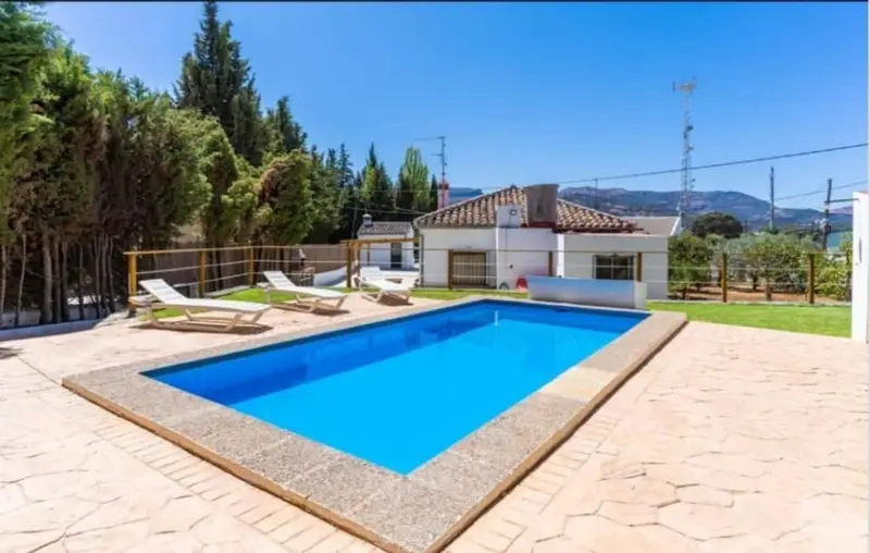 Casa Rural Ronda - Alquiler septiembre a junio