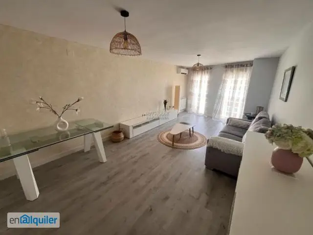 Piso de Diseño en Illescas 100m2 2 Dormitorios 2 Baños