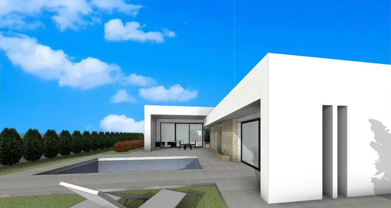 Villa de Lujo en Pinoso Alicante