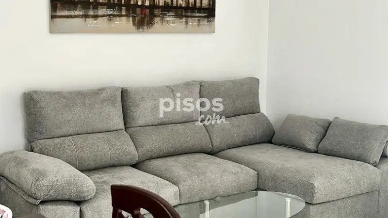 Apartamento en alquiler en Calle Villa Borghese, 1