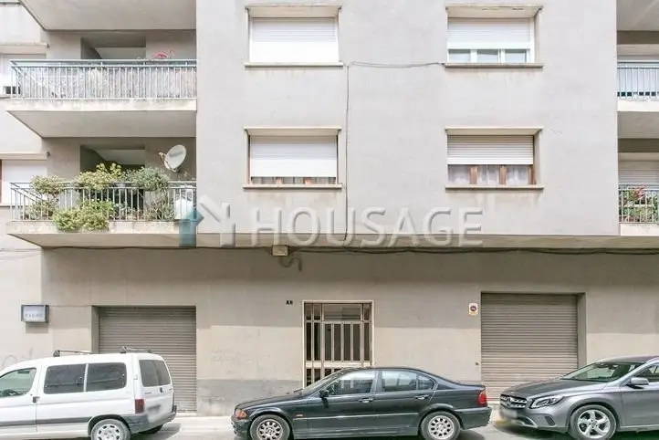 Piso en venta en San Marti Sarroca 70m2 3 dormitorios terraza