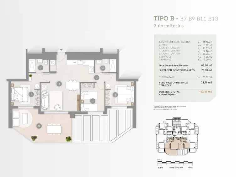 Apartamentos de Lujo en Calpe Cerca de la Playa