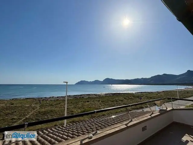 Alquiler Piso 3 Dormitorios 2 Baños Son Serra de Marina