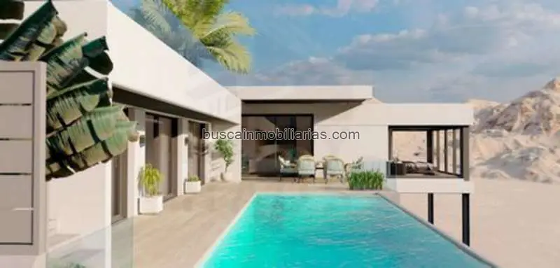 Villa de Lujo en Ciudad Quesada con Vistas al Golf
